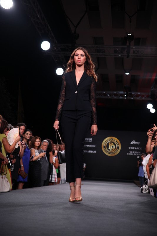 LIPS Italian Brands Fashion Show